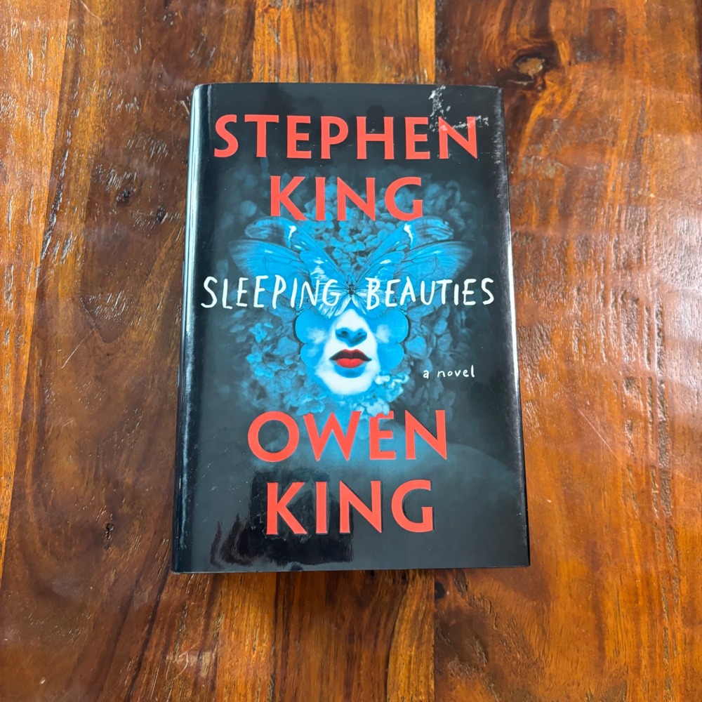 Stephen King Owen King Sleeping Beauties First Edition Hardcover 2017 Scribner